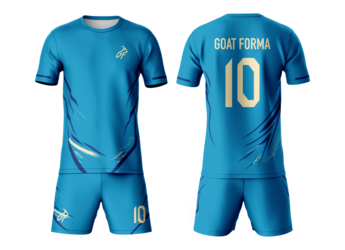 GF 5 MODELİ - Futbol forma modeli